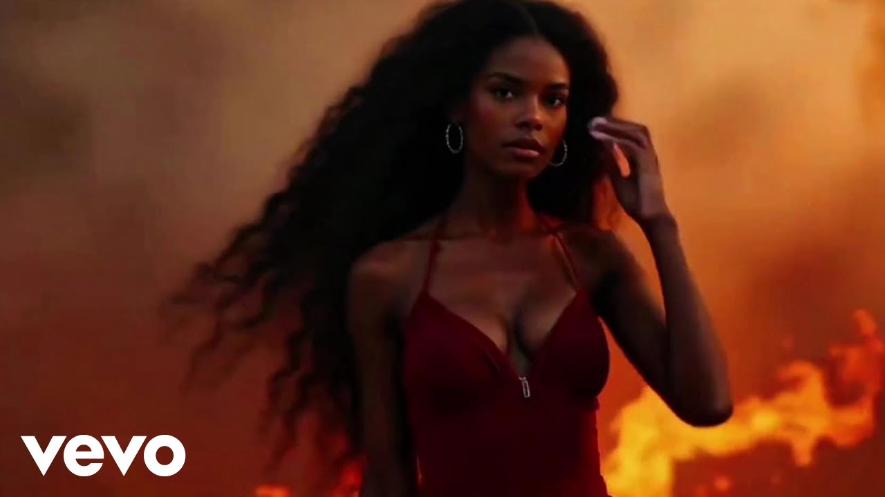 CG NZE MUSIC - Hard Headed Heart (Official Music Video)