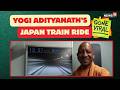 Viral Video | Watch Now | UP CM Yogi Adityanath Rides 500 km/h Maglev Train in Japan | N18G