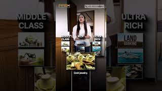 Middle Class vs Rich vs Ultra Rich Assets | Wealth Mindset Explained #viral #shorts #trending #reels