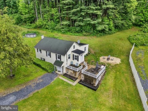 51 Hains Mill Road, Wernersville, PA home video tour