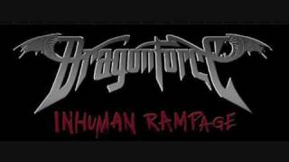 Dragonforce- Black fire