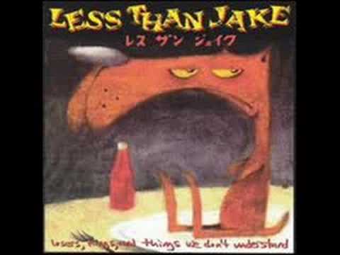 Less Than Jake - St. James Hotel