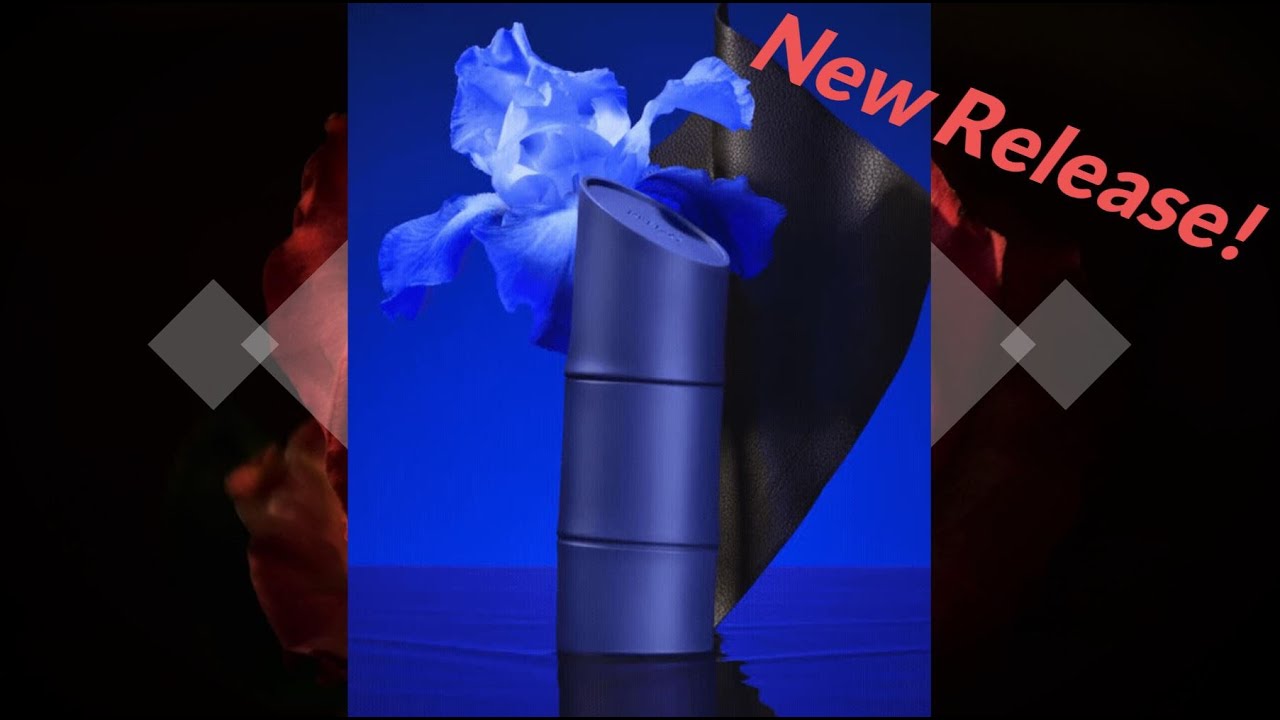 Kenzo - Homme Indigo (2025 First Impression Review) - YouTube