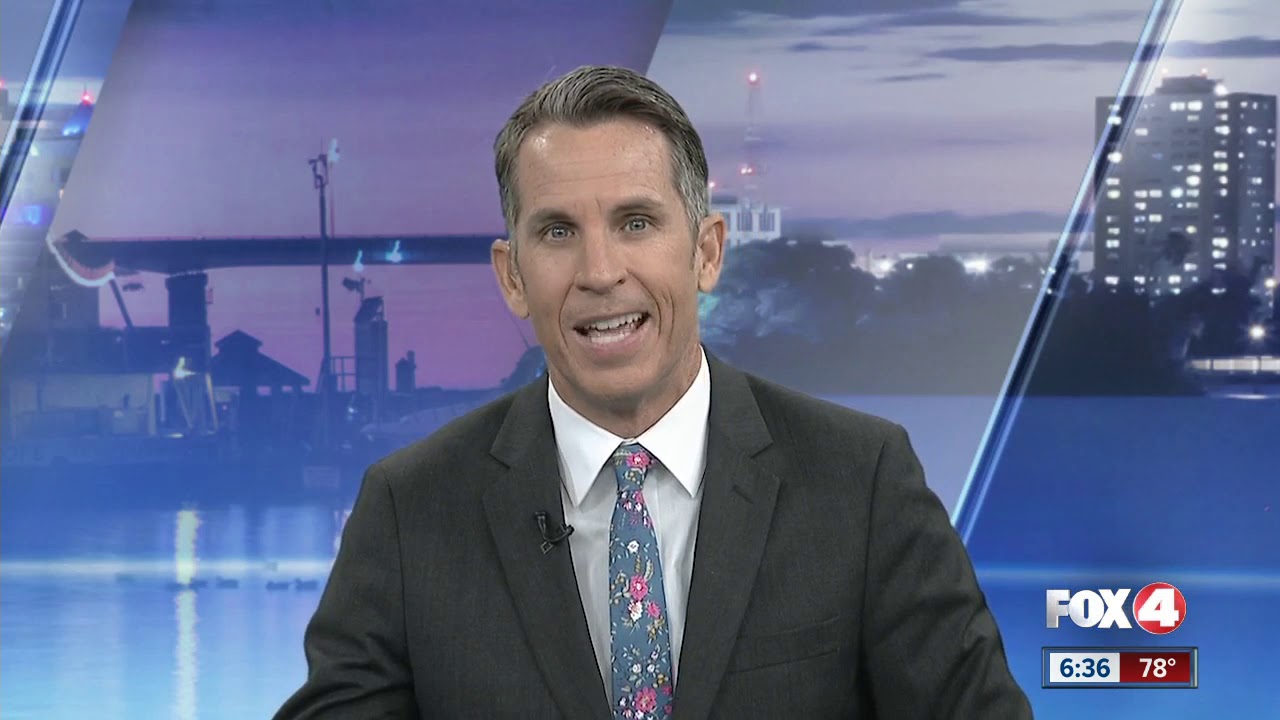 Food truck competition underway in Fort Myers