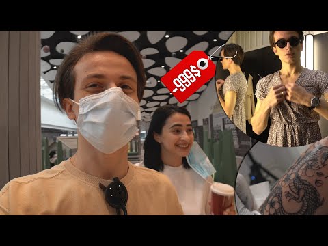 24 საათი ყველაფერზე ვამბობ კის ! @TikoTsiklauri ის ახალი ტატუ და ჩემი ახალი კაბა