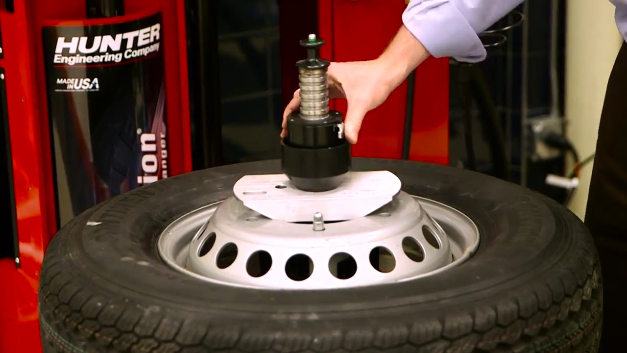 TCRH Ram 17" clamping