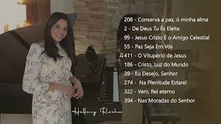 Hinos no piano CCB (Part. 2) - Helleny Rocha