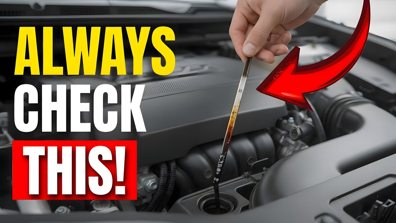 ALWAYS Check THIS After EVERY Oil Change (Mechanics Hide This)