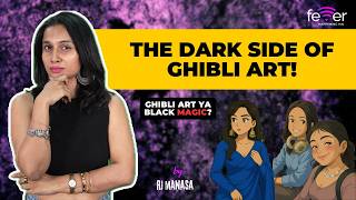 Ghibli Art Images: The Hidden Dangers | RJ Manasa Explains