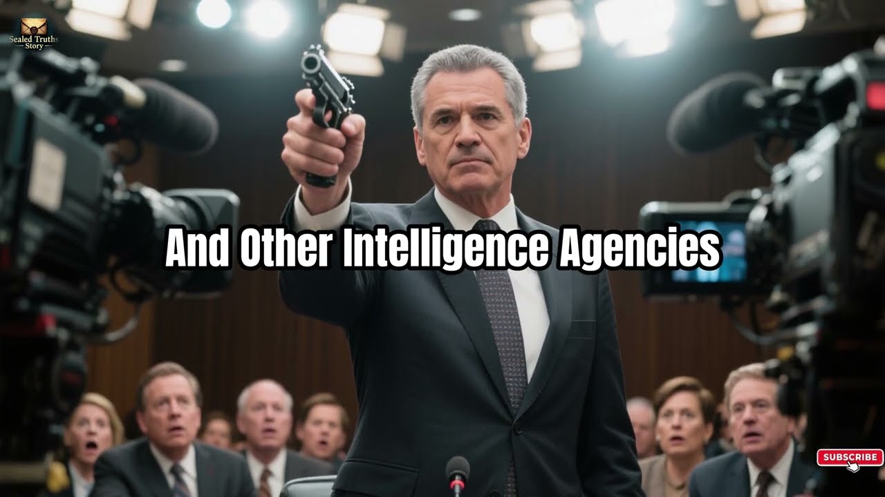 The CIA’s Heart Attack Gun: The Secret Weapon That Killed Without a Trace |