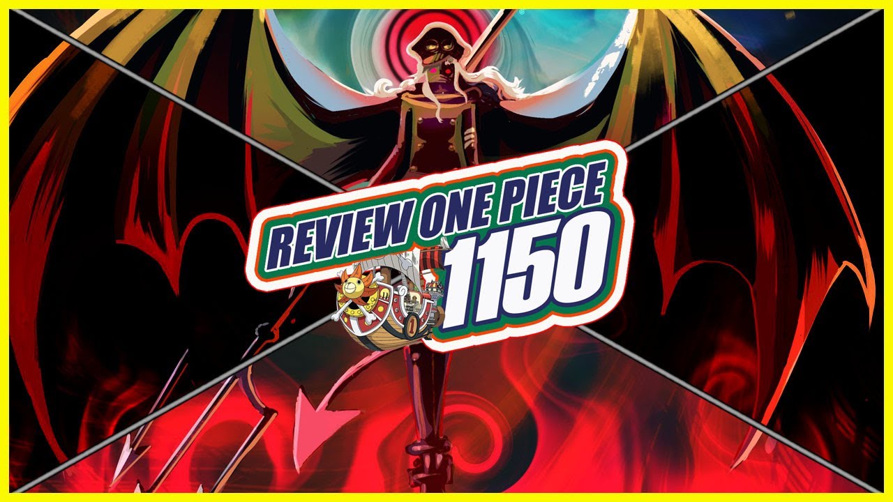 RAJA TERAKHIR SUDAH TURUN TANGAN !!! [ REVIEW OP 1150 ]