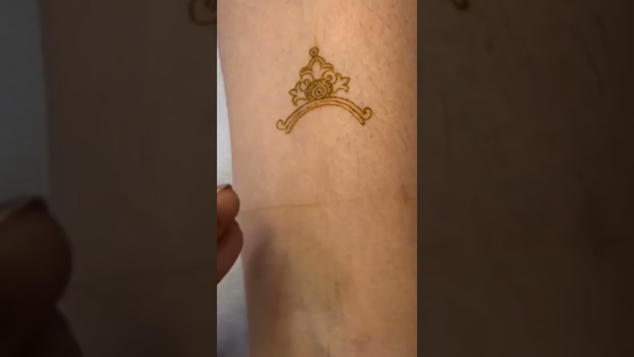 stylish modern mehandi design/modern idea 