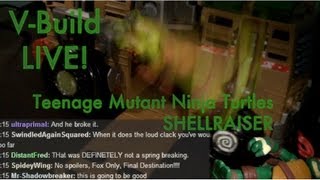 TMNT 2012 Shellraiser - V-Build 13 - Aug 4 2012 Profile