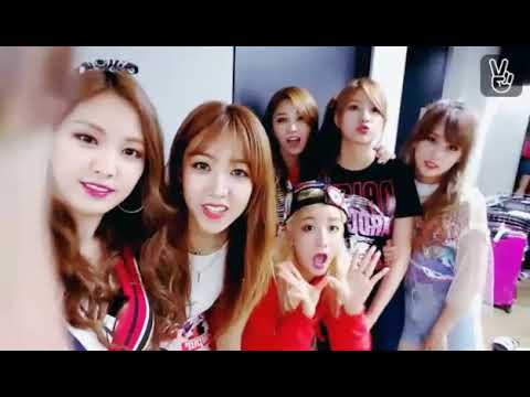 150815 Apink Broadcast (쇼! 음악중심)