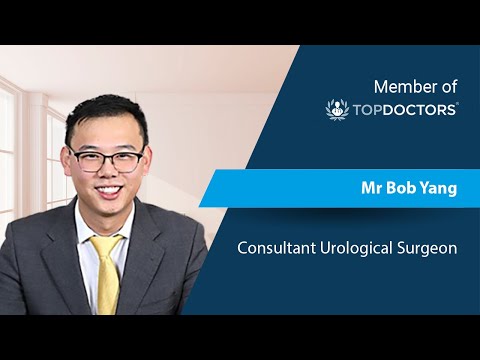 An introduction to Mr Bob Yang