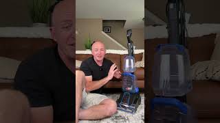 This bissel turbo clean carpet cleaner makes cleaning your carpets really easy #bissell