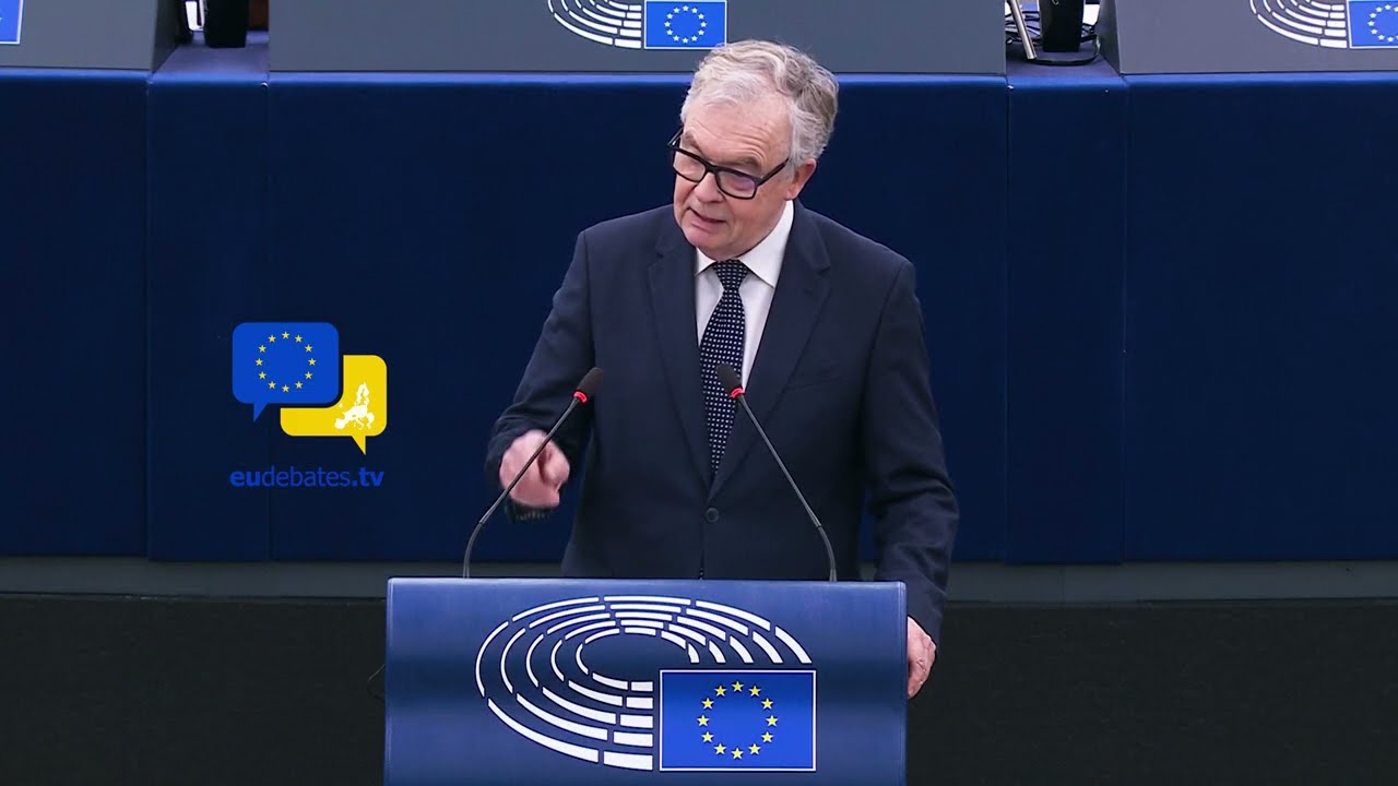 A Death Warrant for European Agriculture! MEP Jean-Paul Garraud Calls for Censure of the Commission