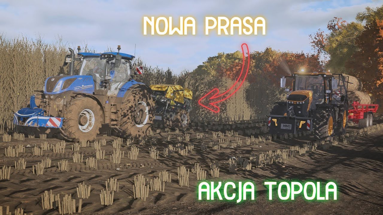 W KOŃCU JEST AKCJA TOPOLA 🔥 I SPRZEDAŻ MELEKA I JAJEK | FARMERSKIE ŻYCIE # 51