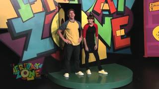The Friday Zone Promo Indiana Kids