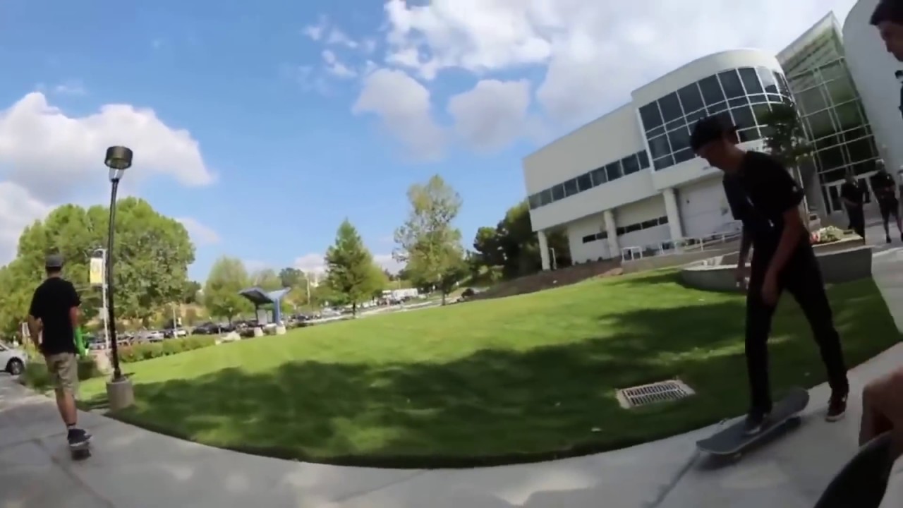 Angry People vs Skaters #24