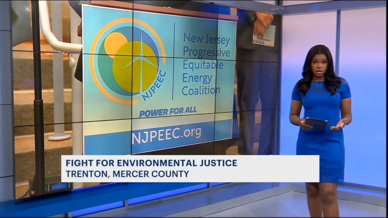 NJPEEC Launch Event & Press - May 19, 2022