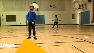 Concurrent Instruction: Health & PE in the Gym (Elementary)