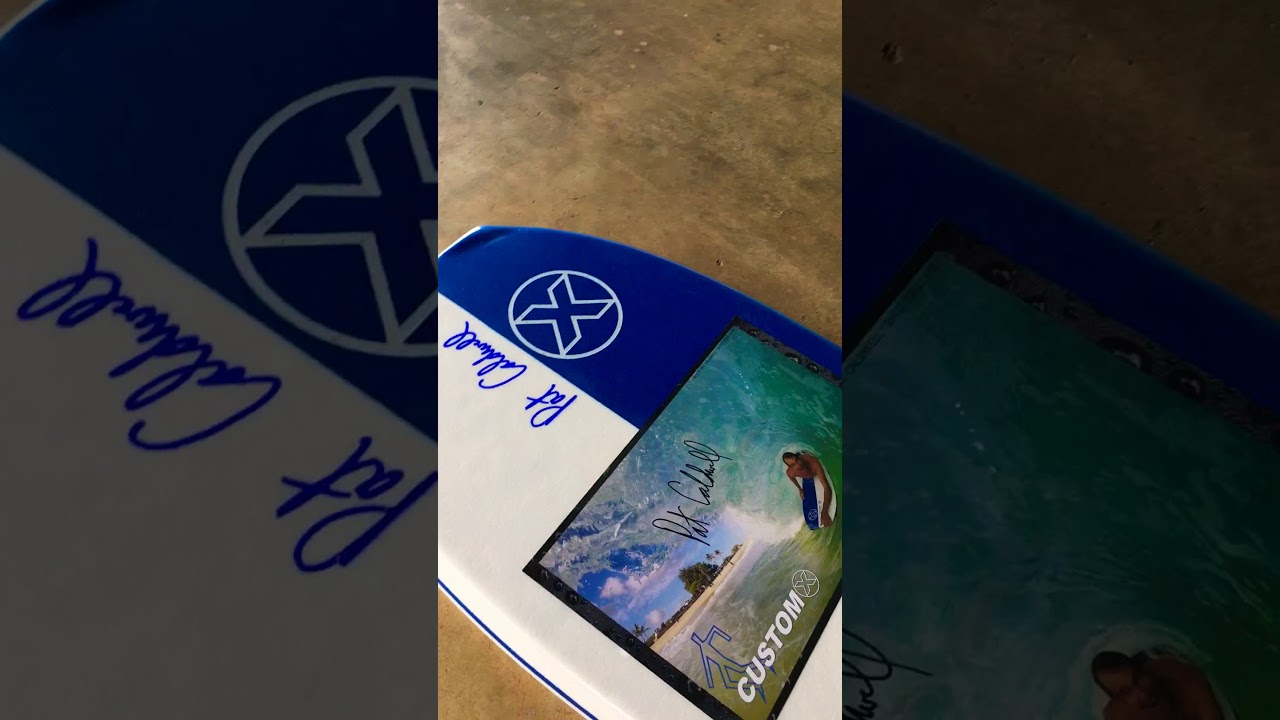 Pat Caldwell Limited Edition