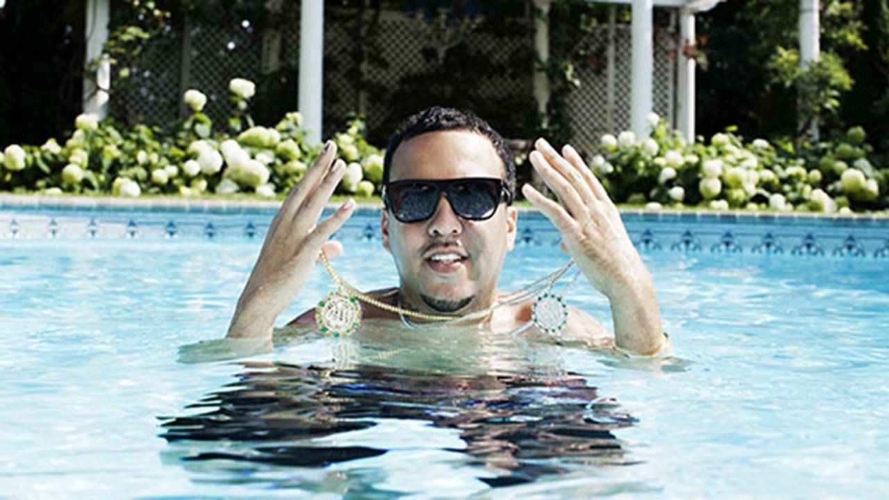 French Montana + Billboard his brand new NJ crib YouTube