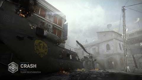 Modern Warfare | Crash | 6 Man Kill Feed Sniping AX-50 and VTOL