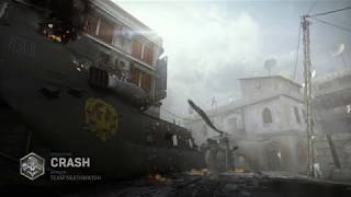 Modern Warfare | Crash | 6 Man Kill Feed Sniping AX-50 and VTOL