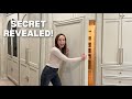This Storage Hallway Got a Secret Door Upgrade