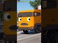Di Sini Ada Truk Kontainer, Truk Oleng, Truk Pasir, Bus Telolet Mirip Tayo Dan Teman Temannya Part 2