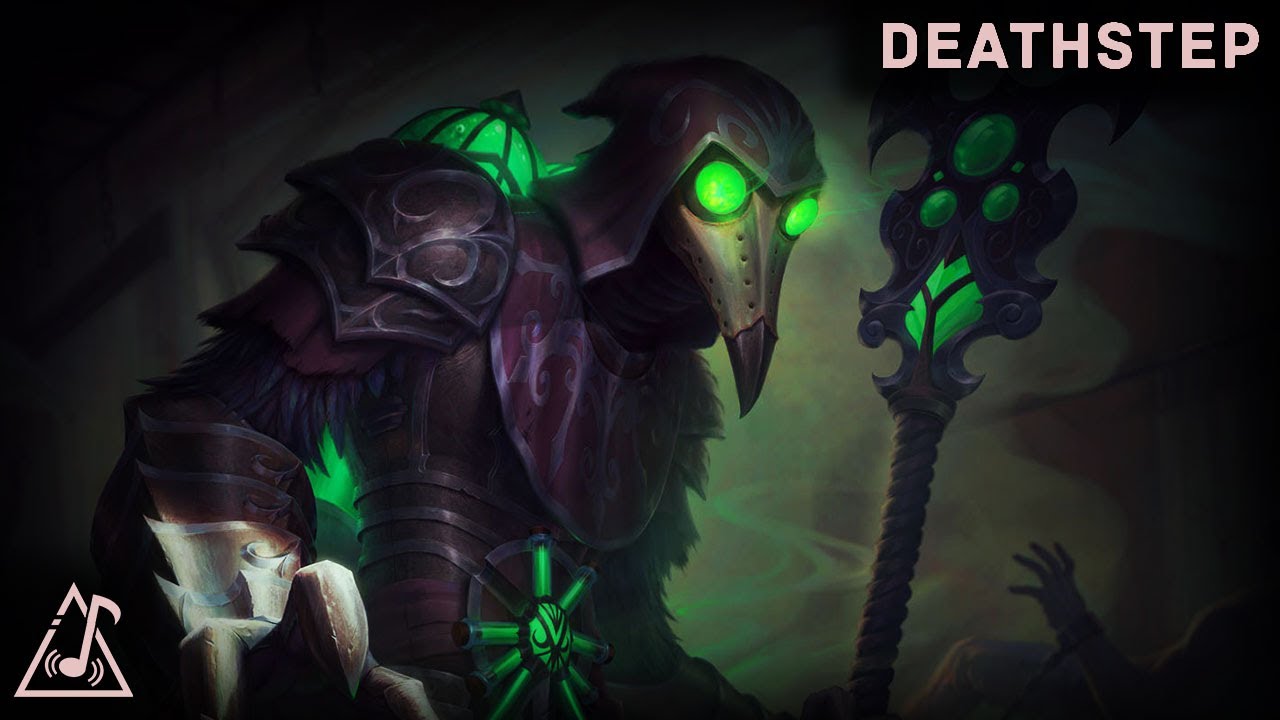 KROWW - Echoes from the Abyss  | Deathstep 2022