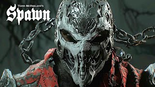 SPAWN Movie (2026) Official Reveal