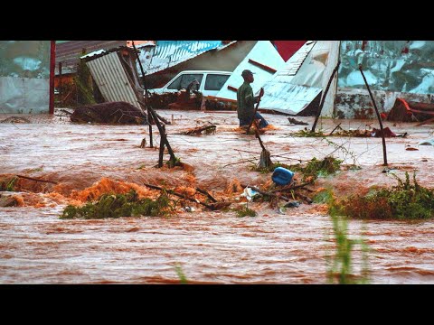 Europe is Suffering Again! Tough Flooding in Belgium. Flood in Dinant