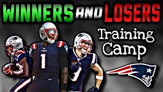 In today’s video i talked about the new england patriots and 12
winners losers from training camp 2020. each guy on this list either
made it for...
