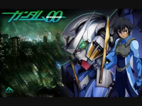 Gundam 00- Prototyp (reloaded) *fandub*