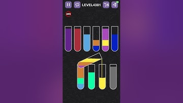 water_level_4381 #puzzle #game #sortpuzzle #color