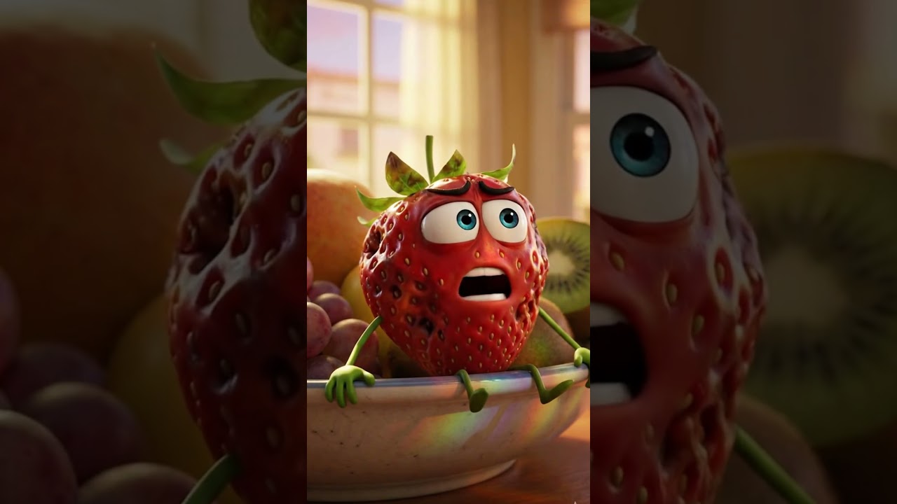 I’m a Banana About to Expire 🍌 | Existential Animated Short 