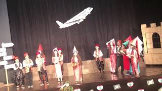 Indépendance 2018 Clara Ghanem