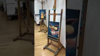INCREDIBLE! I Went To The Pokemon x Van Gogh Exhibit In Amsterdam