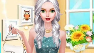 Fashion Doll : Makeup & Dress Up Game screenshot 1