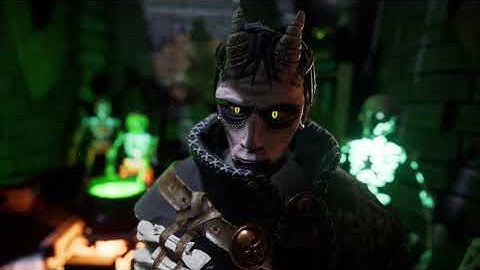 Roland the Necromancer