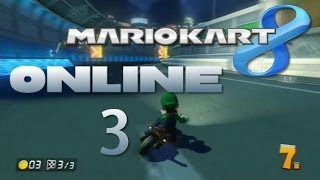 [MK8] Online Races #3