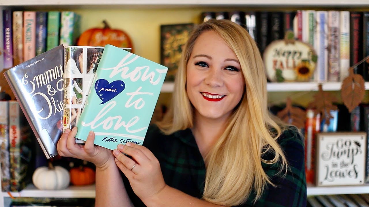 YA CONTEMPORARY MASHUP REVIEW!!