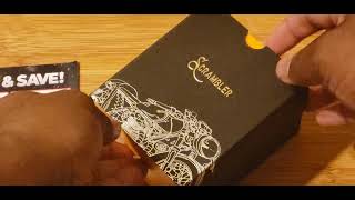 Watch Gang -December 2021-Black Tier Unboxing #watchgangunboxing #watchgang #watchgangblack