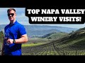 9 Best NAPA VALLEY Wineries to Visit (2024)