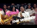 The Winner Of The Voice All Stars Indonesia | Grand Final | The Voice All Stars Indonesia