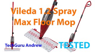 Vileda 1.2 Spray Max Floor Mop