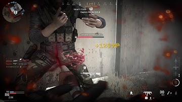 Call of Duty Modern Warfare: Hardpoint But Nobody